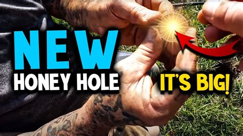 New Metal Detecting Honey Hole Is Virgin Ground X Silvers In Hours