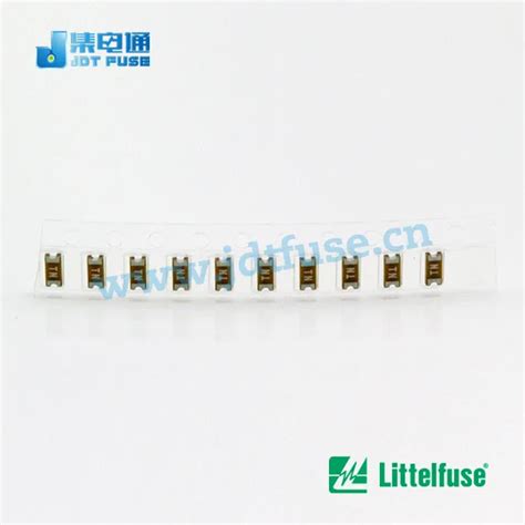 Littelfuse Nrhf Smd Fuse A V Slow Blow Surface Mount