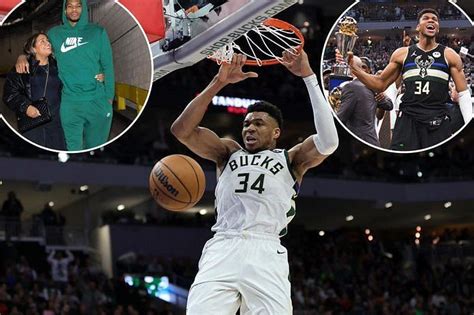 Giannis Antetokounmpo Reveals Almost Quitting Bucks After Signing 228