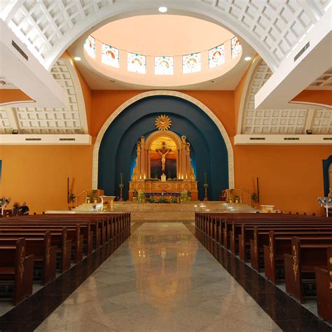 Shrine Of St Thérèse St Thérèse Columbarium