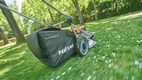 Pellenc Rasion Smart Battery Mower Haughton Power Equipment