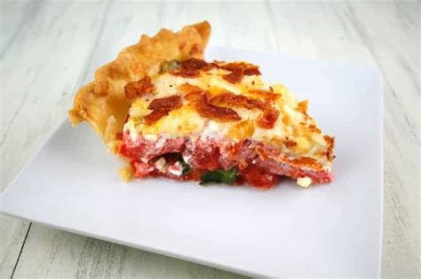 tomato pie paula deen