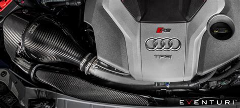 Eventuri Eve B Rs Cf Int Intake System Audi B Rs Rs Carbon