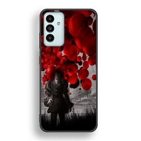 Pennywise Evil Clown Samsung Galaxy A13 A13 5G Case Caselone