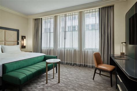 Downtown Chicago Upscale Hotel | JW Marriott Chicago