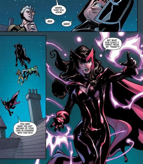 Pin By Bill Danger On Scarlet Witch In Scarlet Witch Marvel