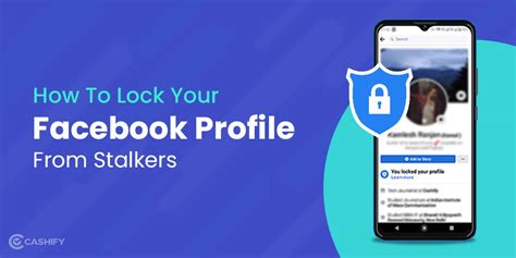 How To Lock Facebook Profile A Step By Step Guide Cashify Blog