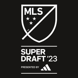 2023 MLS SuperDraft Logo PNG Vector (SVG) Free Download