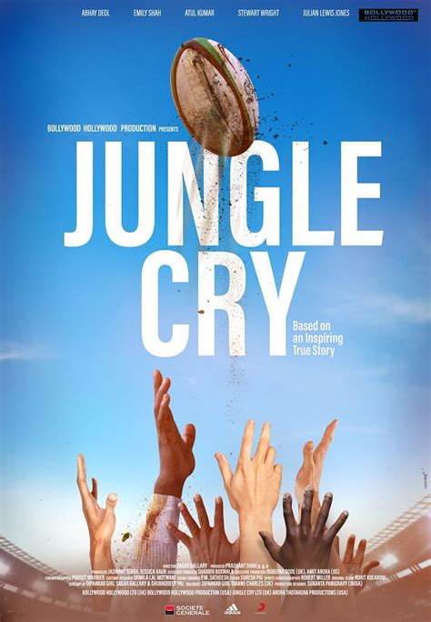 ‘jungle Cry Trailer Based On Kiss Rugby Team Unveils At Cannes