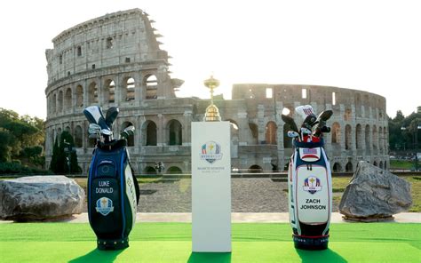 Molinari La Ryder Cup a Roma un sogno farò di tutto per esserci