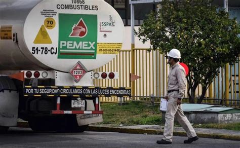 Pemex logra récord de producción de gasolina en febrero 2022