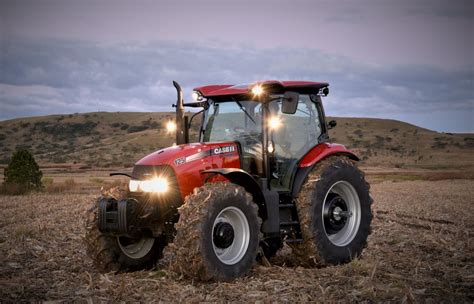 Why This Case Ih Maxxum Multi Purpose Tractor Is A Hit In Africa