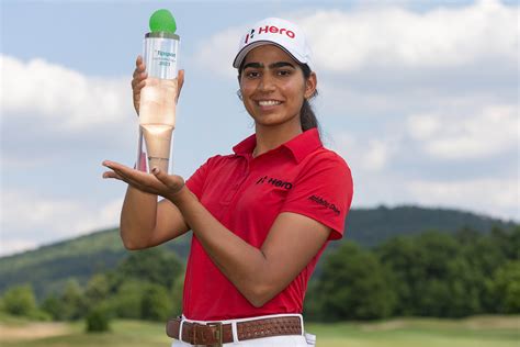 Tour: Diksha Dagar back in the winner's circle | Women & Golf