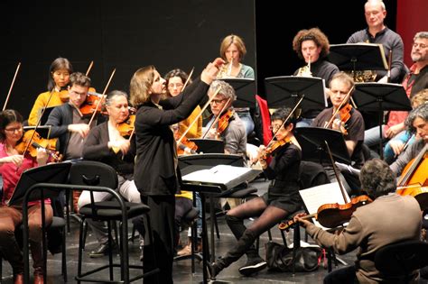 La Presse En Parle Magcentre Fr Le Orchestre Symphonique