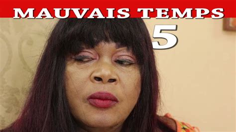 Mauvais Temps Episode Theatre Congolais Nouveaute Youtube