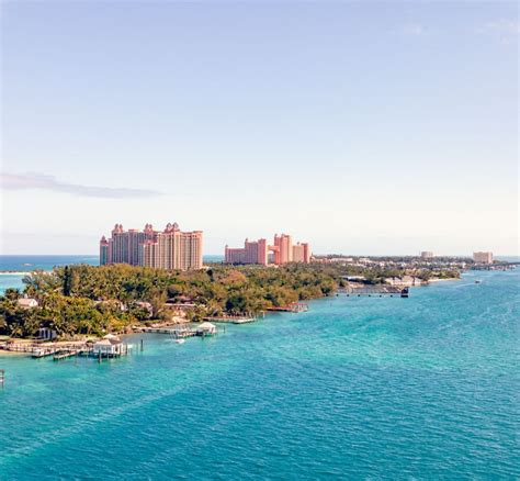 Nassau E Isla Paraíso Un Destino Caribeño De Las Bahamas