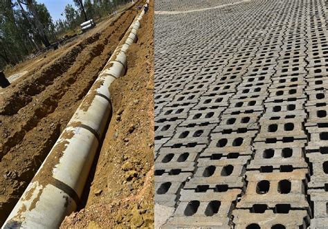 Rocla And Technicrete Supply Concrete Products For Riverwalk Hazeldean