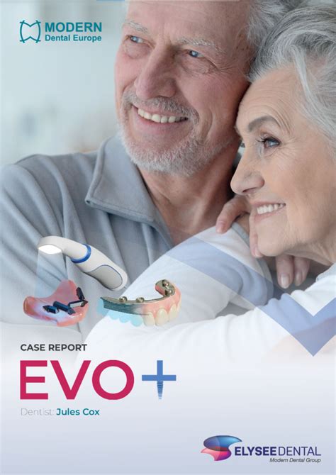 Case Report Evo Jules Cox Elysee Dental Be