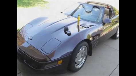 Corvette 1992 C4 Window A Pillar Windshield Weatherstrip Youtube