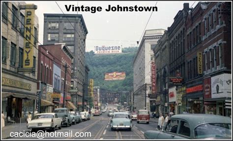 Vintage Johnstown | Johnstown, Johnstown pennsylvania, America city