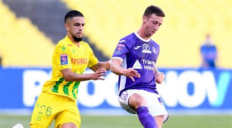 Sans Brio Nantes Conserve Sa Place En Ligue Barrage Retour