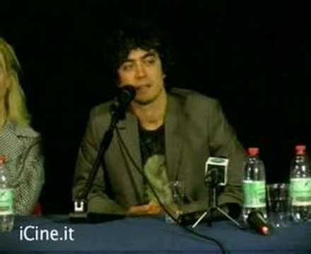 Riccardo Scamarcio Rubini COLPO D OCCHIO Conferenza Stampa 3 YouTube