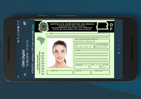 Cnh Digital Guia Completo Para Emitir E Baixar No Celular