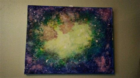 galaxy water color by edsterjin on DeviantArt