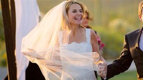 Savannah Guthrie Marries Mike Feldman, Announces Pregnancy!