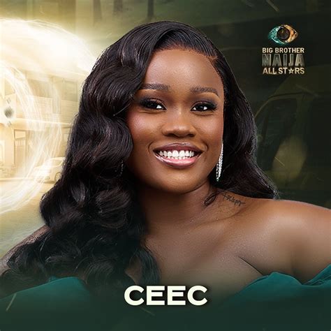 Ceec Evicted From The Big Brother Naija All Stars House Tv Movies