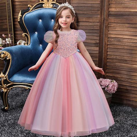Princess Dresses For Girls