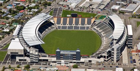 Lancaster Park/Jade Stadium/AMI Stadium (RIP) : r/stadiumporn