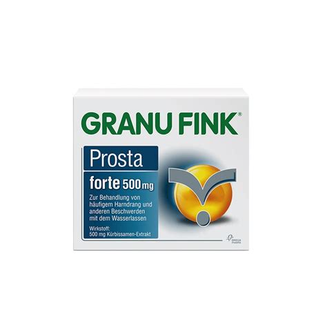 Granu Fink Prosta Forte Mg Online Kaufen Medpex