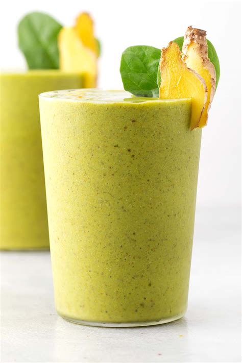 Anti Inflammatory Smoothie Smoothies And Shakes