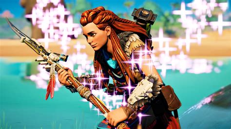 Aloy in Fortnite : r/horizon