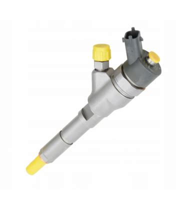 Injecteur Pour Peugeot 206 2 0 Hdi 90 Cv 0445110076 Megaturbo Fr