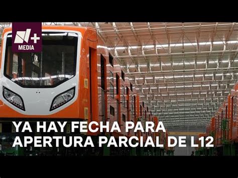 Línea 12 del metro CDMX Alistan reapertura de tramo subterráneo N 15