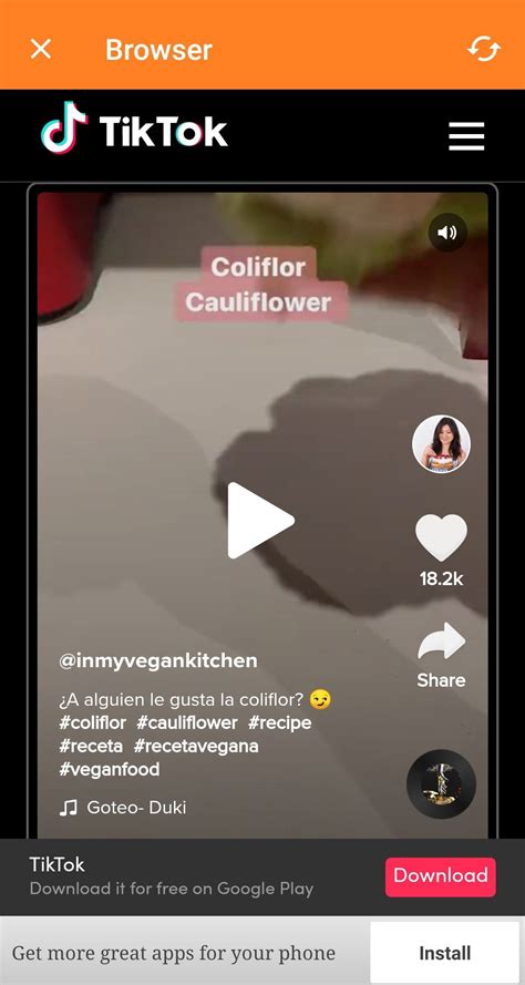 Video Downloader For Tiktok 1 4 4 Download Für Android Apk Kostenlos