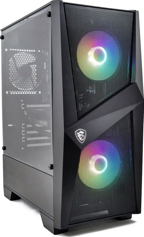 Intel I High End Rgb Game Desktop Streaming Pc Rtx Ti