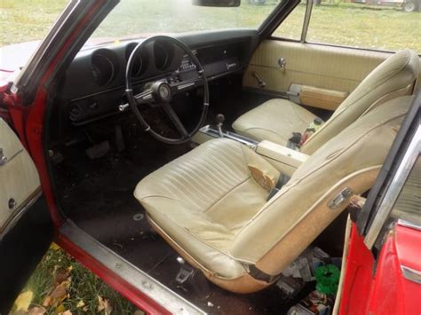 Oldsmobile Cutless S Convertible Barn Find Hidden Away Years