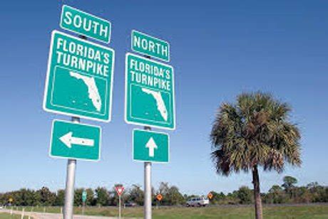 The Florida Turnpike - Florida's Roadways