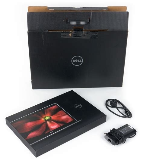Мультимедийный ноутбук премиум-класса Dell XPS 15 9530