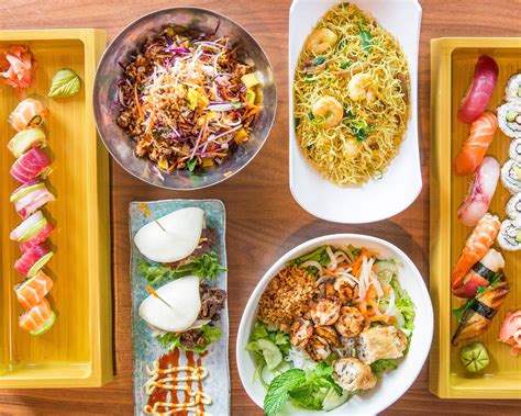 Nooshi Menu Washington • Order Nooshi Delivery Online • Postmates