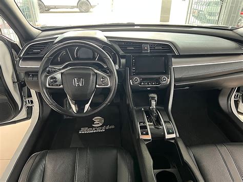 Honda Civic Ex Cvt 2019 Beretta Automóveis Criciúma Sc