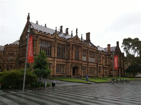 The University Of Sydney Taylors College Sydney 海外升學專家 Hkies 海升國際