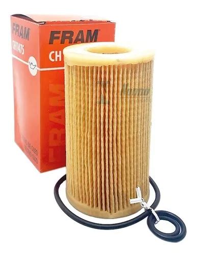 Filtro De Aceite Para Mercedes Benz Sprinter Y Viano Fram