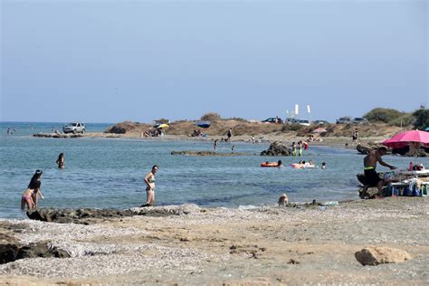 Heatwave ending after hottest month on record - Financial Mirror