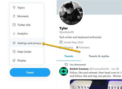 How To Make Your Twitter Account Private Ubergizmo