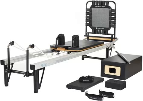 Stott Pilates Reformer Elevated At Home Spx Reformer Cardio Package