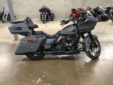 Harley Davidson Cvo Road Glide American Motorcycle Trading